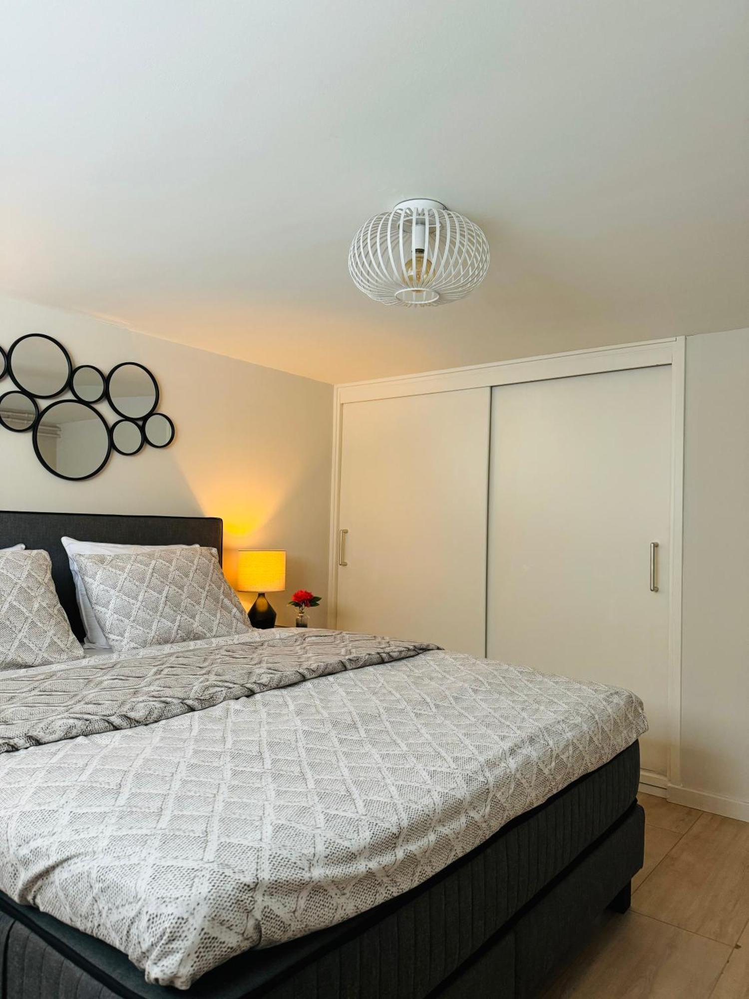 Souterrain Boslaan Apartment Katwijk aan Zee